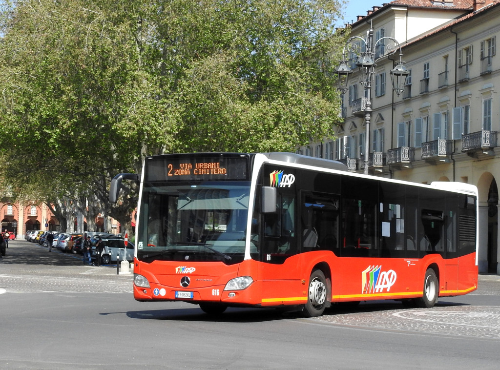 Variazioni di percorso dei bus di Asp e navetta gratuita durante il “Magico Paese di Natale”