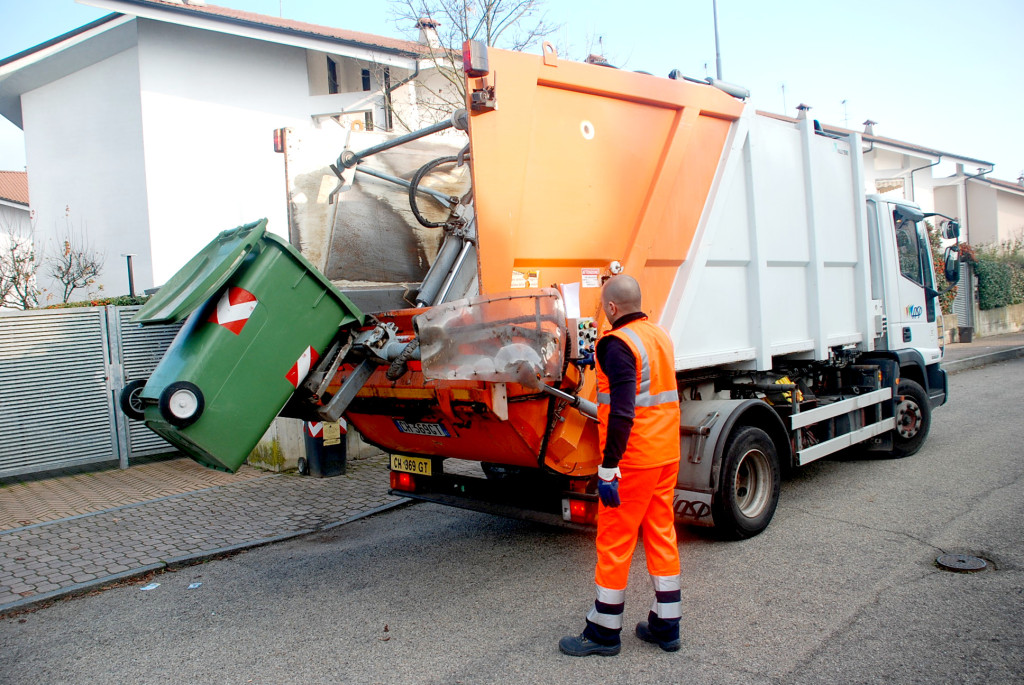 Asp: la raccolta settimanale di potature e ramaglie riprende dal 23 febbraio