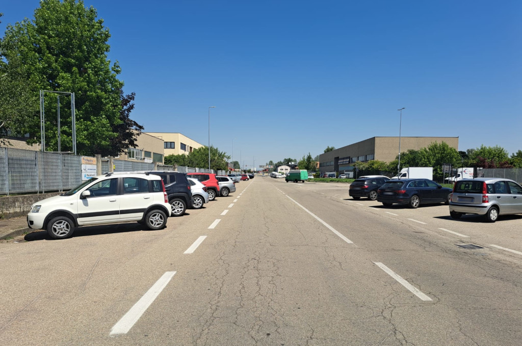 ASP: completamento del raddoppio della fognatura in via del Lavoro