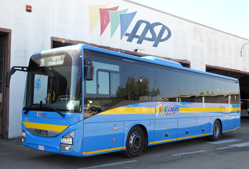 Aggiornamento tariffario per le linee di trasporto extraurbane di ASP