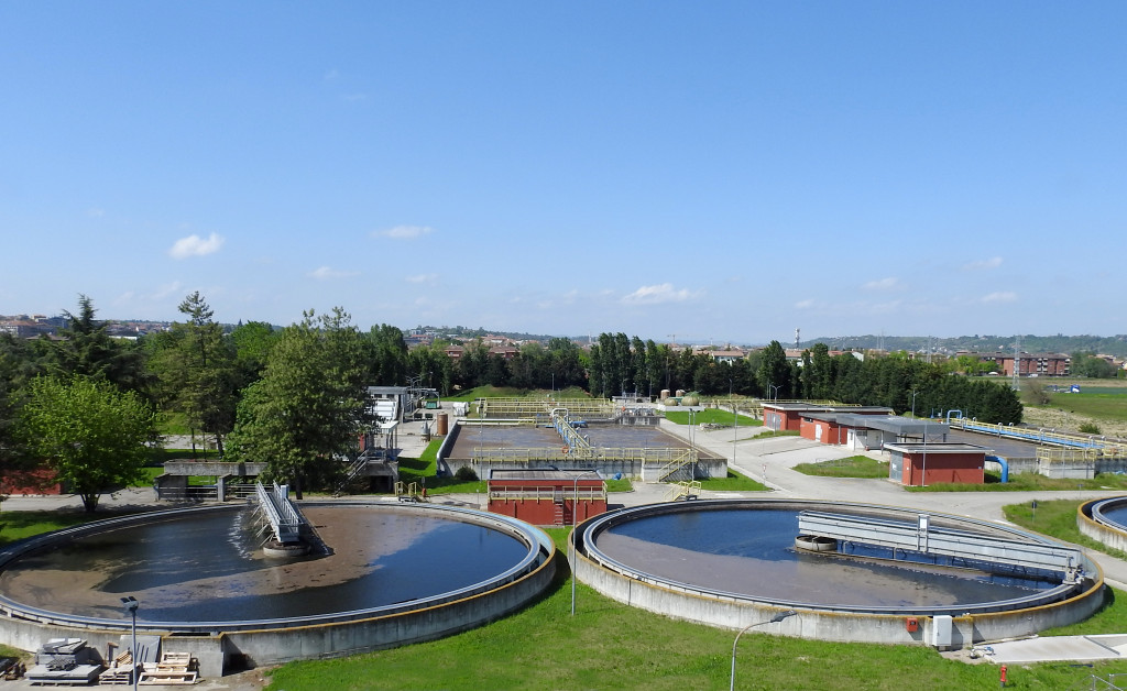 ASP: inaugurazione del nuovo impianto di sollevamento dello scarico finale del depuratore, invito alla cittadinanza
