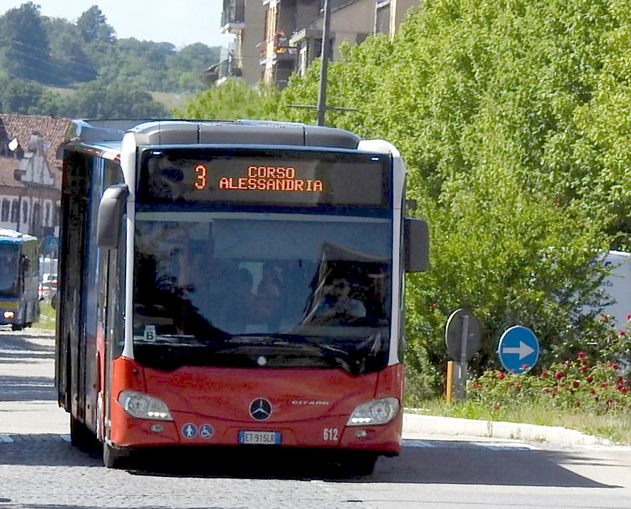 ASP: variazioni di percorso della Linea 3 per lavori stradali in Corso Don Minzoni