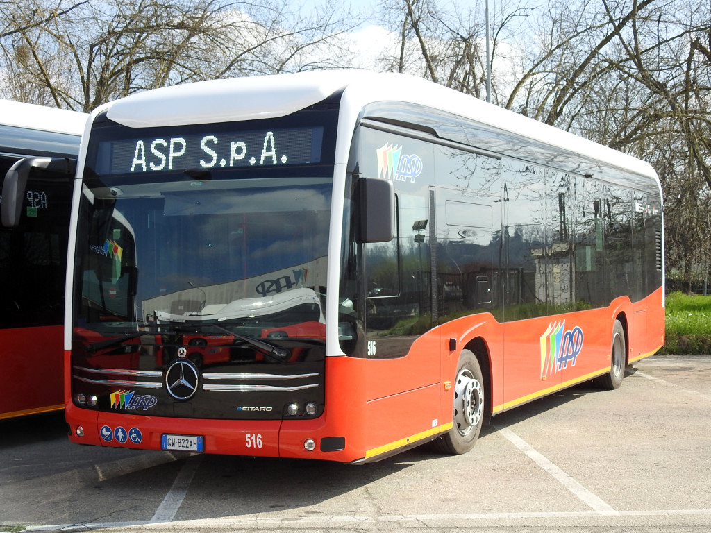 ASP: lunedì 24 agosto chiude lo sportello per l’acquisto e il rinnovo degli abbonamenti bus