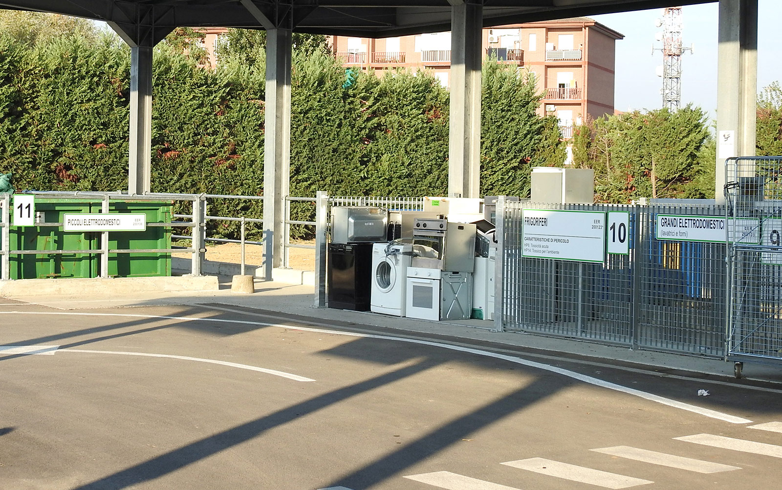 Ecocentro Asti