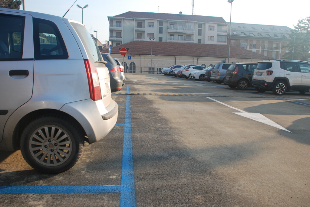 ASP: lunedì 28 e martedì 29 settembre sosta limitata nel parcheggio multipiano di via Natta/via Testa